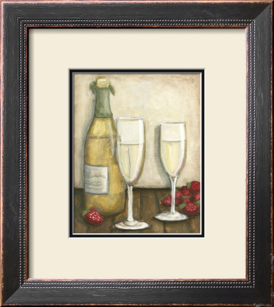 Champagne by Megan Meagher Pricing Limited Edition Print image
