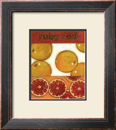 Ruby Red by Norman Wyatt Jr. Pricing Limited Edition Print image