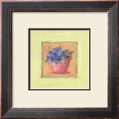Spring Flowers Ii by Carol Robinson Pricing Limited Edition Print image