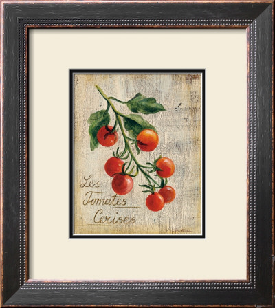 Les Tomates Cerises by Silvia Vassileva Pricing Limited Edition Print image