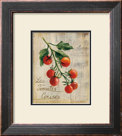 Les Tomates Cerises by Silvia Vassileva Pricing Limited Edition Print image