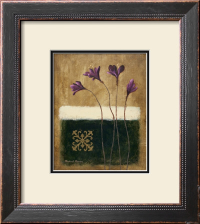 Color Field Blossom I by Michael Marcon Pricing Limited Edition Print image