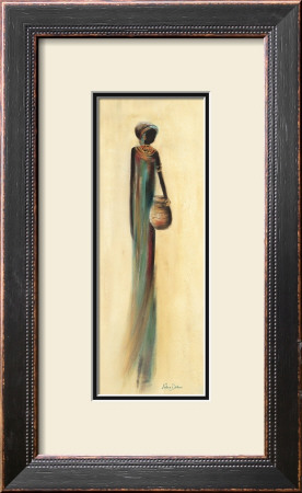 Arabesque Jasmina by Valerie Delmas Pricing Limited Edition Print image