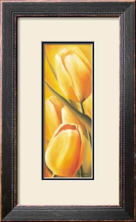 Tulipes De Soleil by Valerie Delmas Pricing Limited Edition Print image