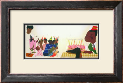 Happy Birthday Peter! by Ezra Jack Keats Pricing Limited Edition Print image