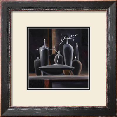 Midnight Table Ii by Alfred Gockel Pricing Limited Edition Print image