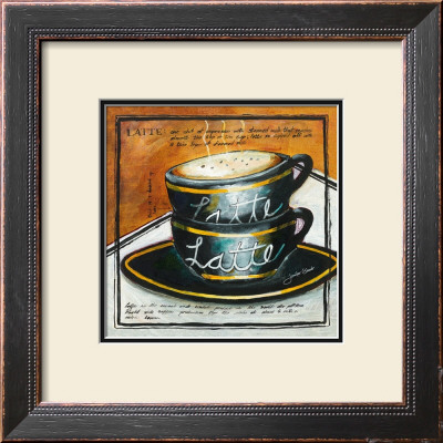 Latte by Jennifer Garant Pricing Limited Edition Print image