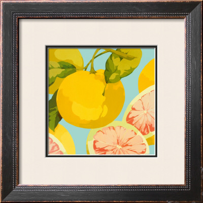 Fresh Grapefruits by Martha Negley Pricing Limited Edition Print image