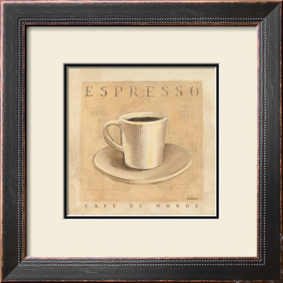 Espresso by Albena Hristova Pricing Limited Edition Print image