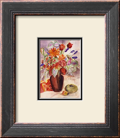 Floral Fiesta by Silvia Weinberg Pricing Limited Edition Print image