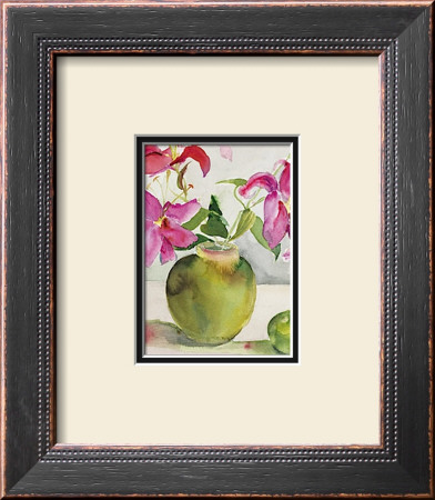 Lilies Forever by Silvia Weinberg Pricing Limited Edition Print image