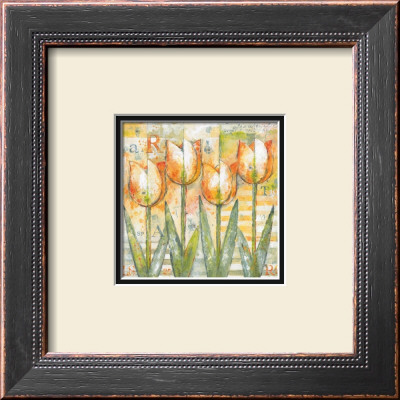 Mariels Tulips Ii by Eric Barjot Pricing Limited Edition Print image
