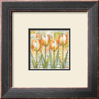 Mariels Tulips Ii by Eric Barjot Pricing Limited Edition Print image