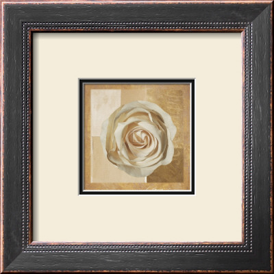 Warm Rose I by Malcolm Sanders Pricing Limited Edition Print image