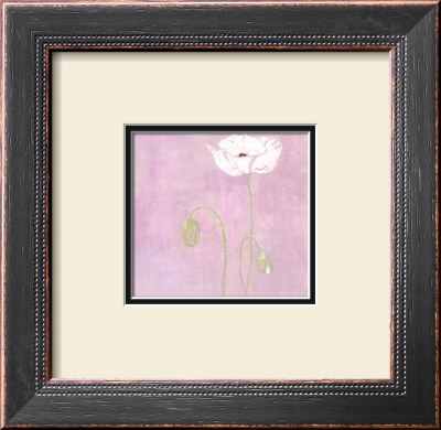 Poppy Lll by Lara Jealous Pricing Limited Edition Print image