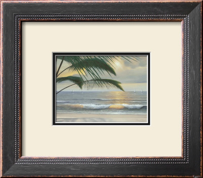 Paradisio by Diane Romanello Pricing Limited Edition Print image