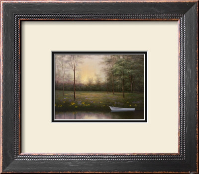 Secret Glen by Diane Romanello Pricing Limited Edition Print image