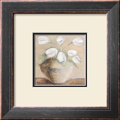 Tulips In Brown by Antonio Ferralli Pricing Limited Edition Print image