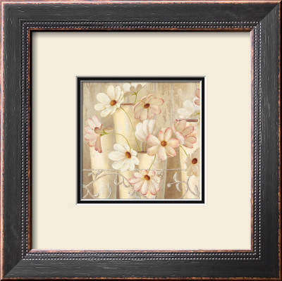 Fragrant Blooms by Fabrice De Villeneuve Pricing Limited Edition Print image