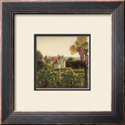 Family Estate Winery by James Wiens Pricing Limited Edition Print image