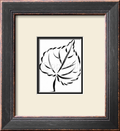 Lime-Tree Leaf by Paul Desny Pricing Limited Edition Print image