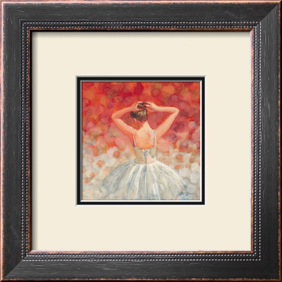 Ballet Practice I by Patrick Mcgannon Pricing Limited Edition Print image