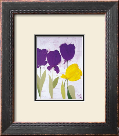 Tulipan I by Celeste Pricing Limited Edition Print image