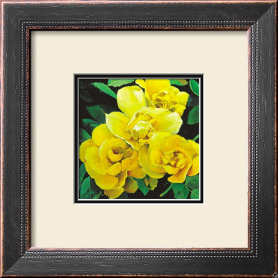 Rosas Amarillas by Siena Pricing Limited Edition Print image