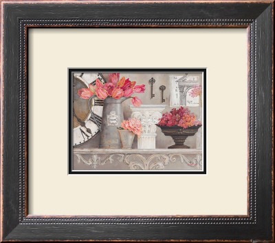 Time For Blooms by Kathryn White Pricing Limited Edition Print image