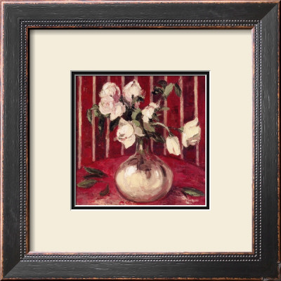 Fading Peonies by Debra Lake Pricing Limited Edition Print image