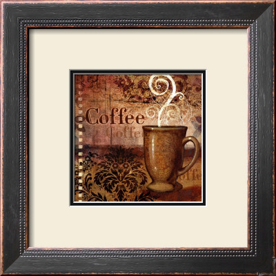 Coffee by Vivian Eisner Pricing Limited Edition Print image