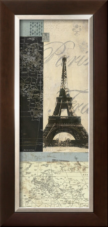 Paris by Carol Robinson Pricing Limited Edition Print image