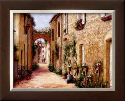 Tuscan Light by Stephen Bergstrom Pricing Limited Edition Print image