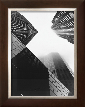 North Michigan Avenue Highrises by Alex Fradkin Pricing Limited Edition Print image