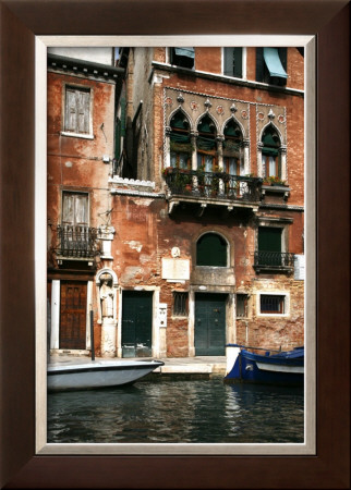 Gothic Windows, Venice by Igor Maloratsky Pricing Limited Edition Print image