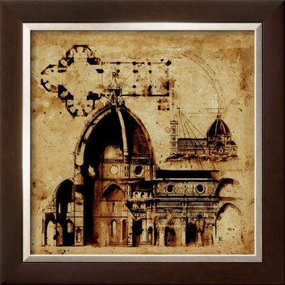 Architectorum I by Paul Panossian Pricing Limited Edition Print image