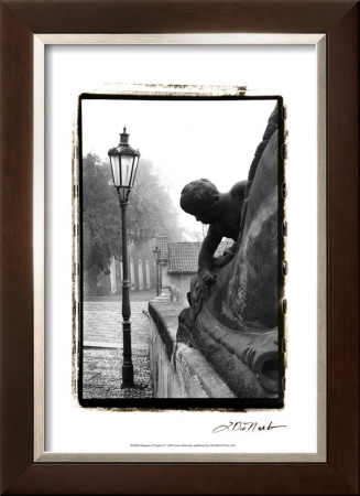 Glimpses Of Prague I by Laura Denardo Pricing Limited Edition Print image