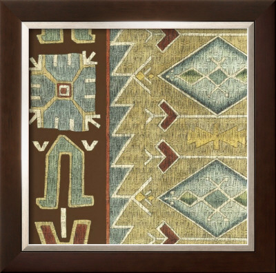 Kilim Design Ii by Chariklia Zarris Pricing Limited Edition Print image