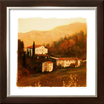 Villa Ii by Amy Melious Pricing Limited Edition Print image