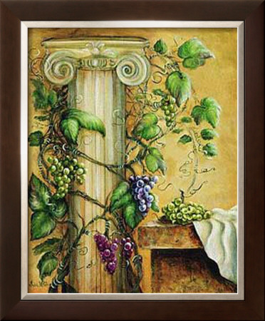 Vintage Column I by Lisa White Pricing Limited Edition Print image