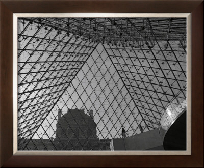 Louvre Ii by Christian S. Junker Pricing Limited Edition Print image