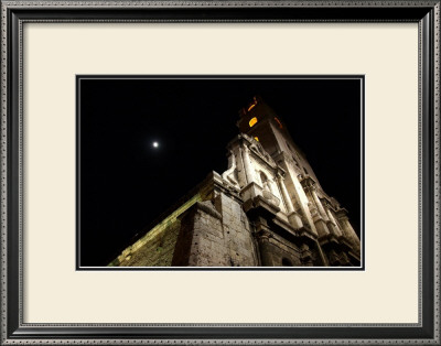Moonlit Church by Charles Glover Pricing Limited Edition Print image