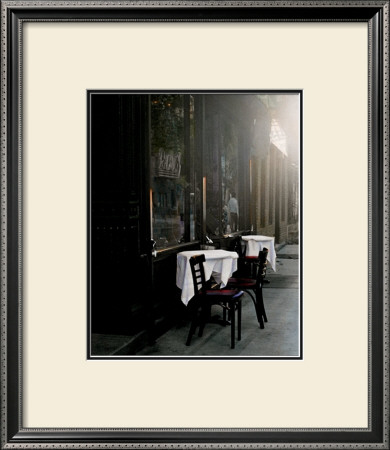 Raoul's New York by Ann Rhoney Pricing Limited Edition Print image