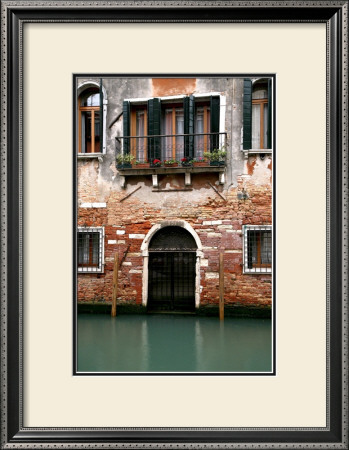 Entrance By The Water, Venice by Igor Maloratsky Pricing Limited Edition Print image