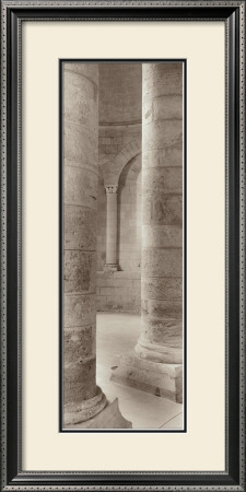 Les Colonnes Ii by Alan Blaustein Pricing Limited Edition Print image