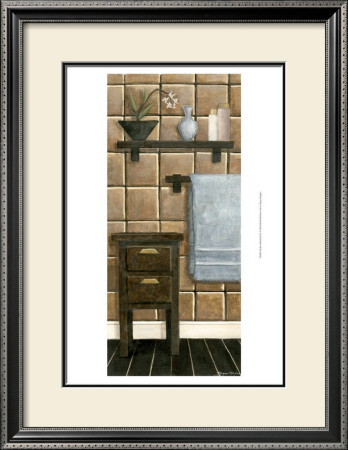 Modern Bath Panel Iv by Megan Meagher Pricing Limited Edition Print image