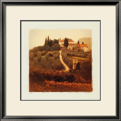 Villa I by Amy Melious Pricing Limited Edition Print image