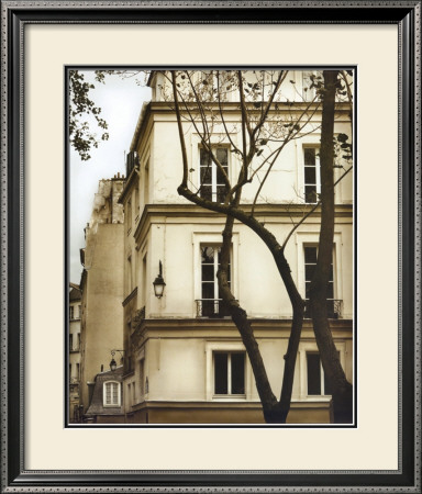 Latin Quarter Ii by Milla White Pricing Limited Edition Print image