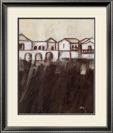Old Cartagena Iii by Patricia Quintero-Pinto Pricing Limited Edition Print image