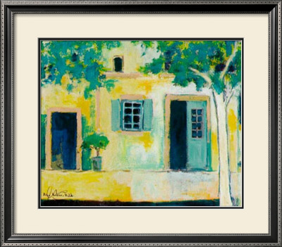 Piazza Ii by Alie Kruse-Kolk Pricing Limited Edition Print image